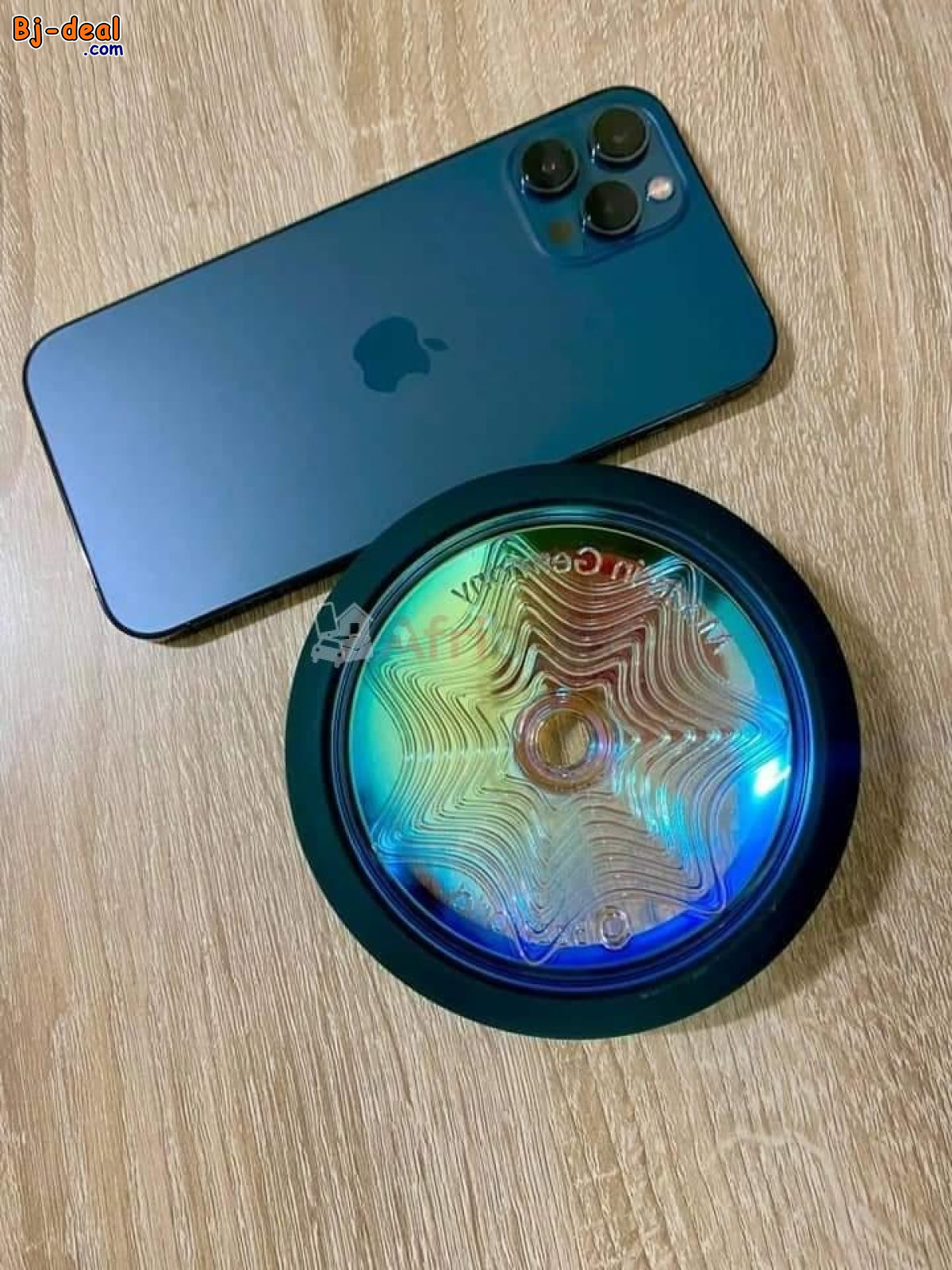 Image principale de ALPHA SPIN NATURAL BZZWORL