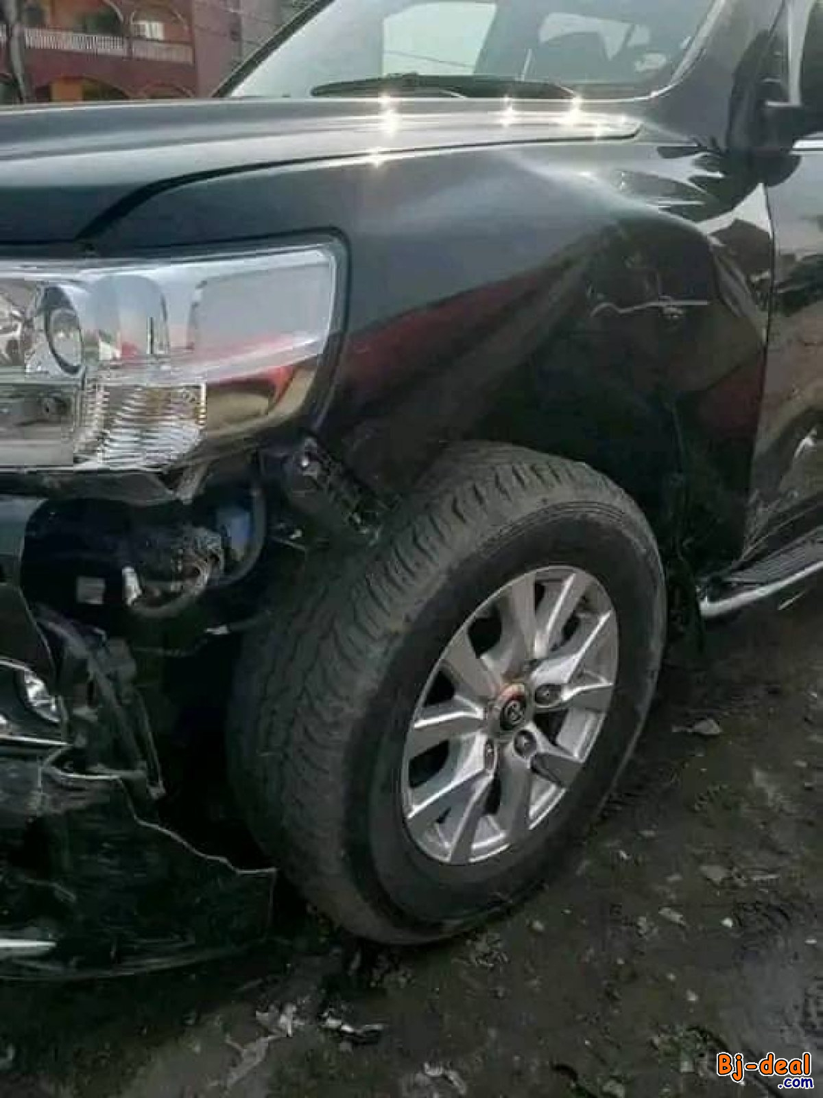 Image principale de TOLERIE ET PEINTURE TOUTES MARQUES DE VEHICULE