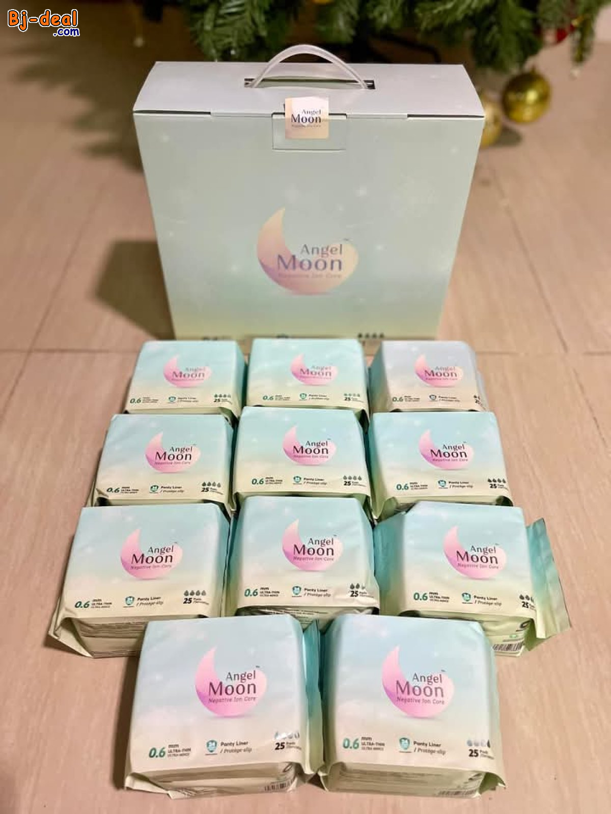 Image principale de ANGEL MOON SERVIETTE HYGIÉNIQUE THÉRAPEUTIIQUE