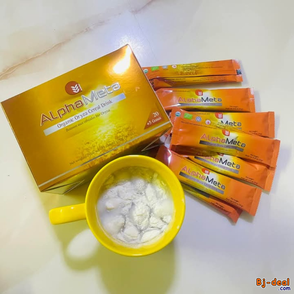 Image principale de ALPHAMETA NOURRITURE POUR LA CELLULE.....