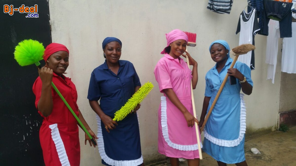 Main image of Cameroon Maids and Nurses staffing