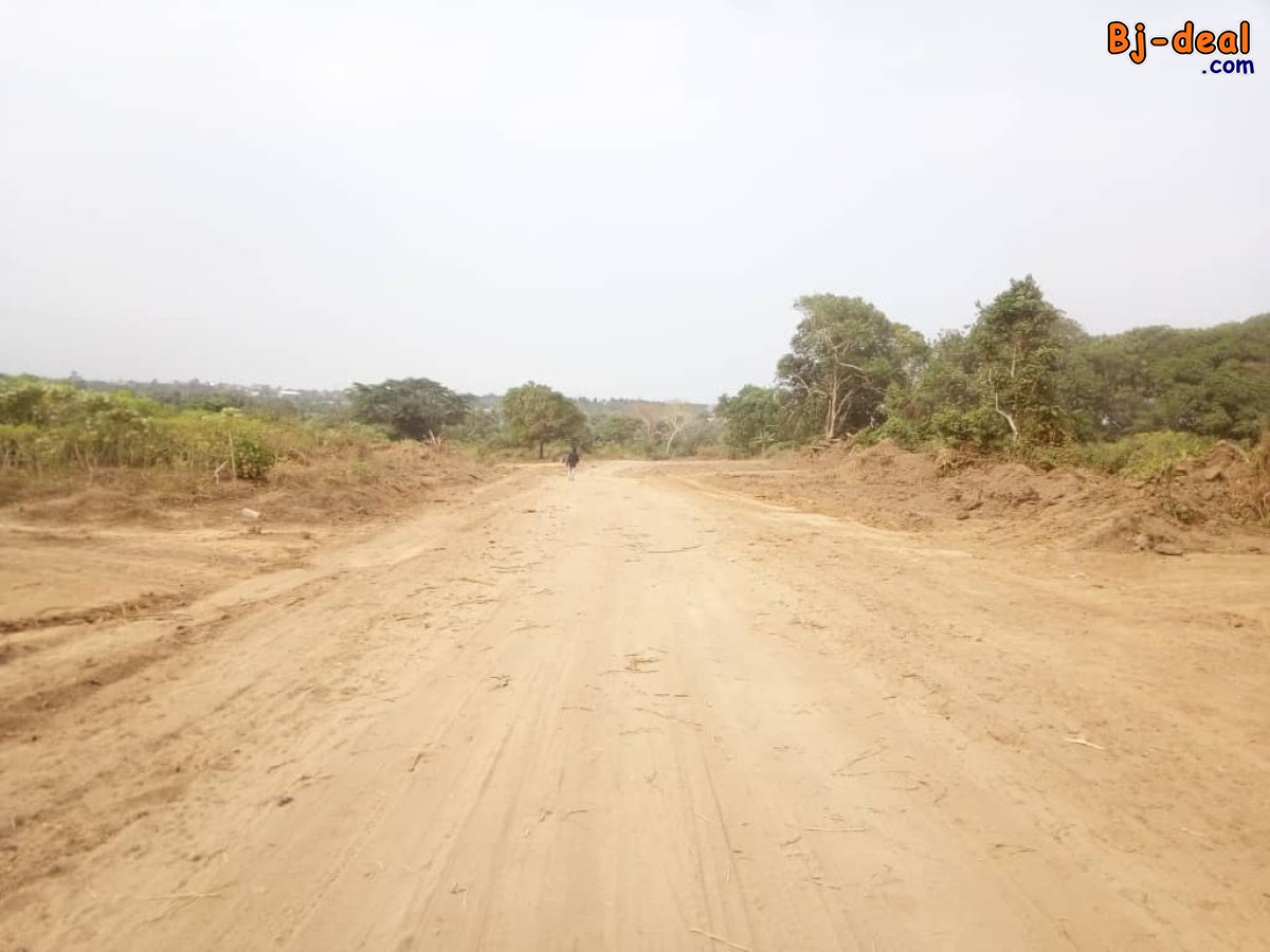 Main image of Lotissement 60 hectares a vendre a Bomono Douala