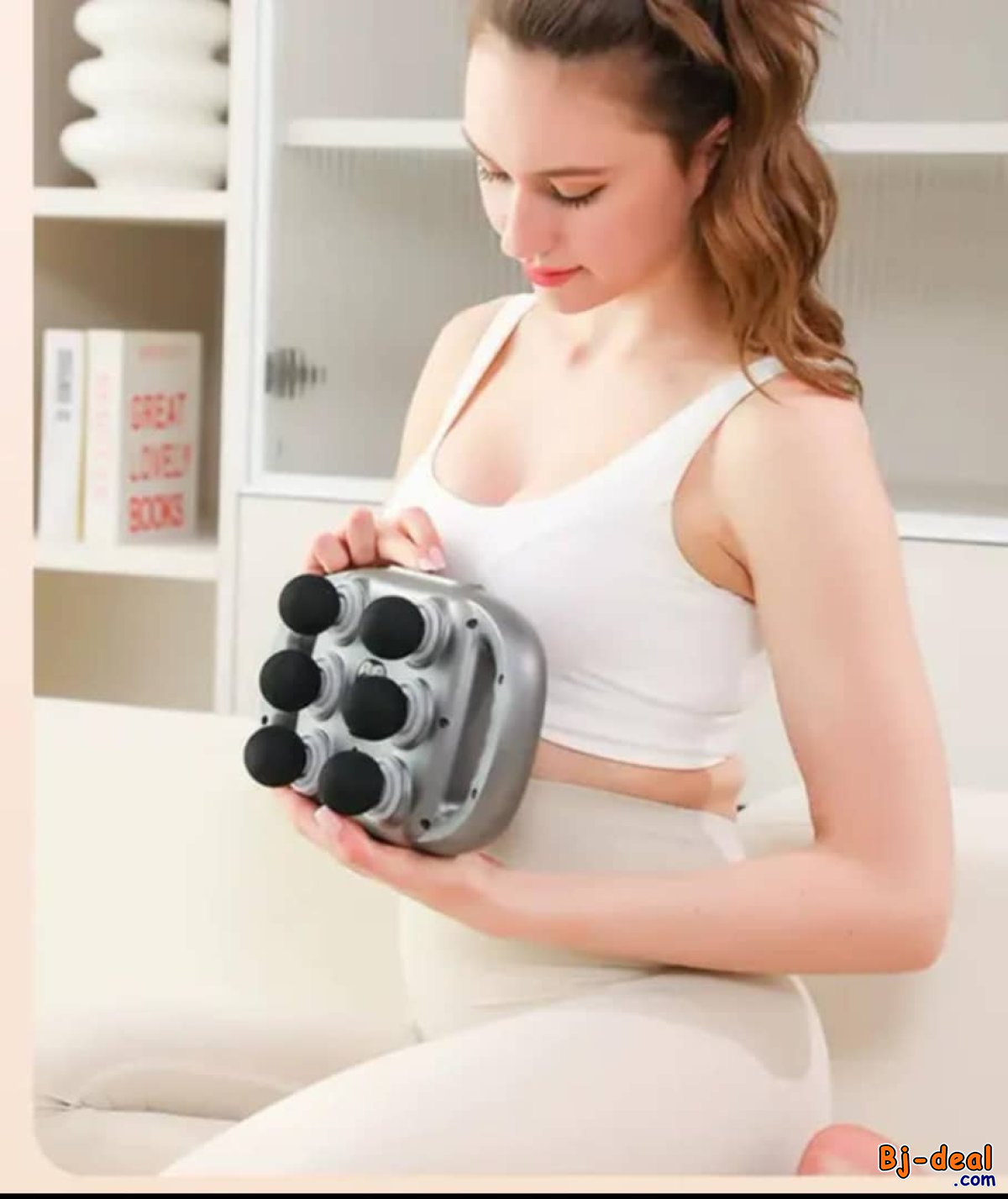 Main image of Appareil de massage super puissant