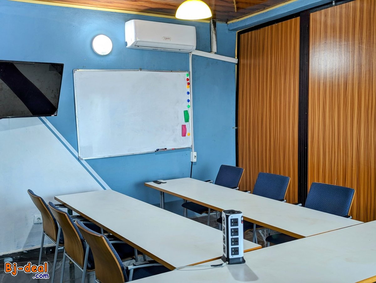 Main image of Location salle de formation