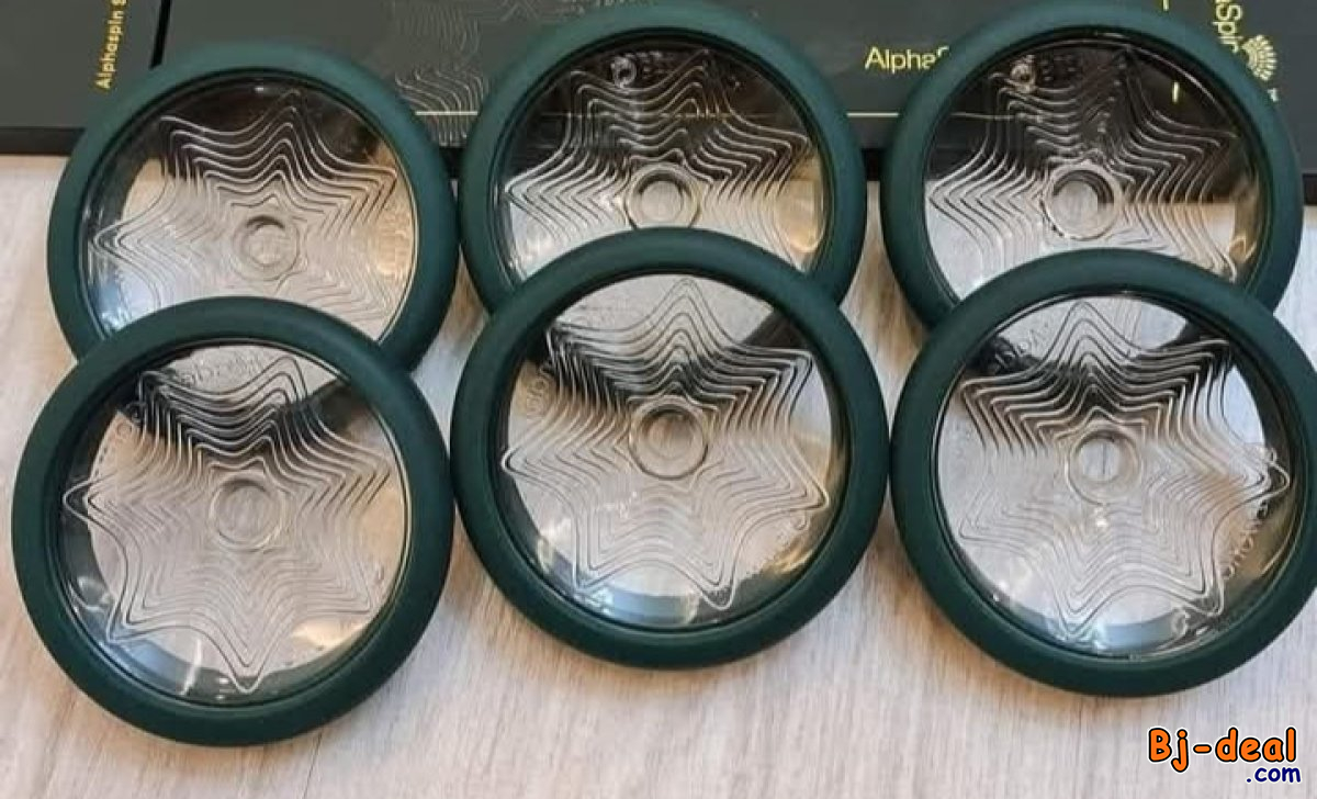 Main image of ALPHA SPIN NATURAL..BZZWORLD