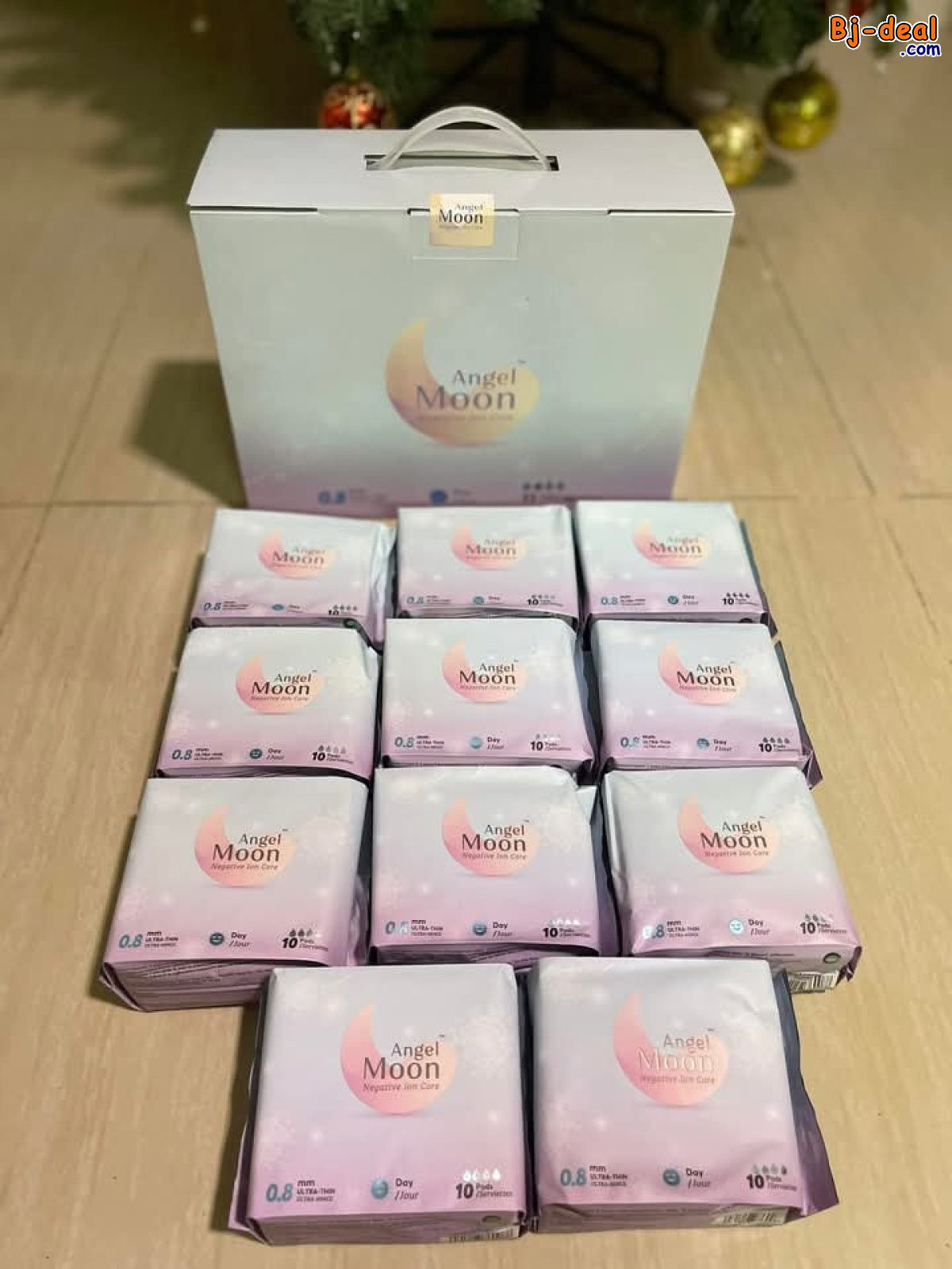 Main image of ANGEL MOON SERVI&amp;#039;ETTE HYGIÉNIQUE THÉRAPEUTIQUE