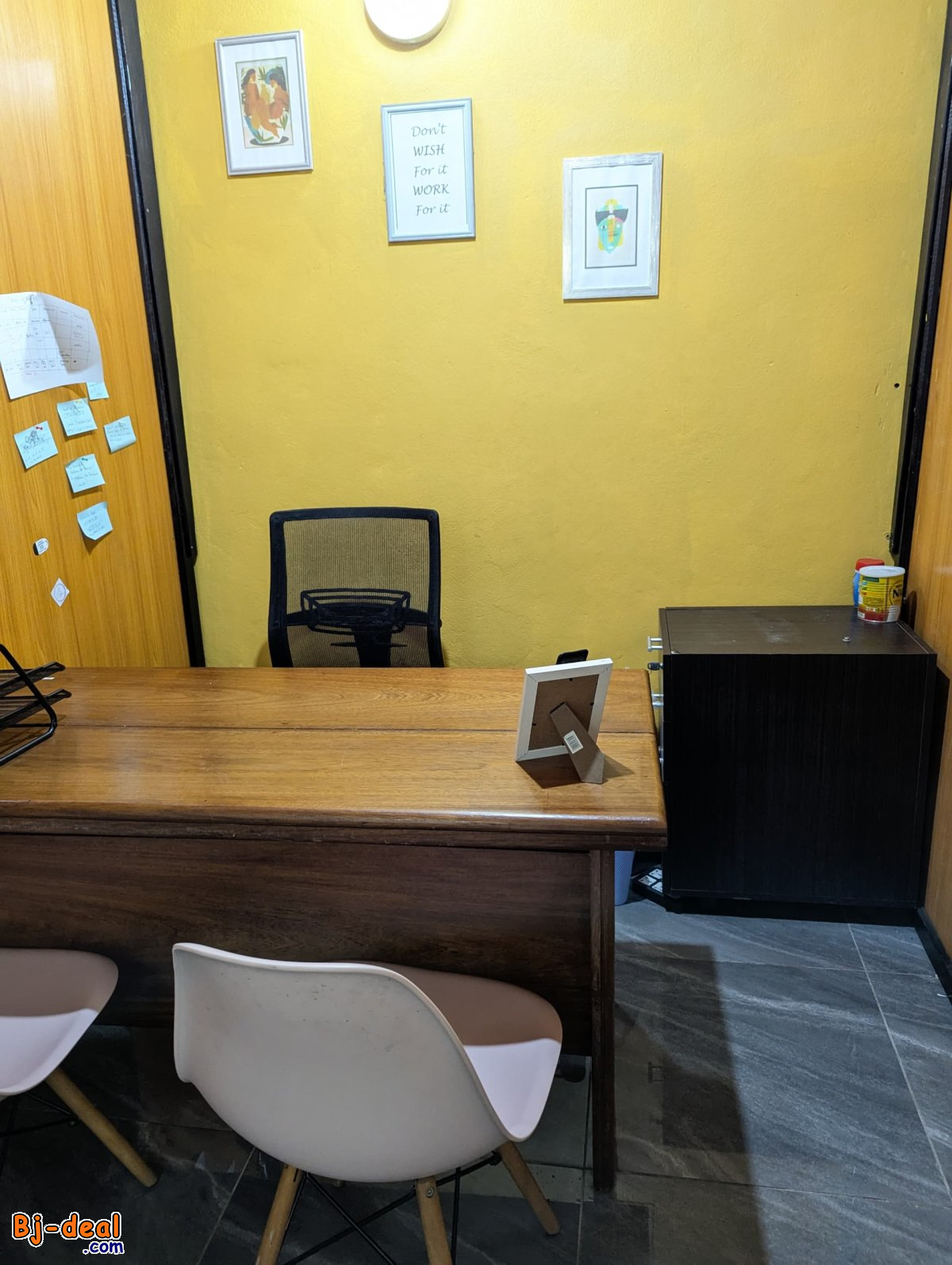 Main image of Location bureau privé meublé