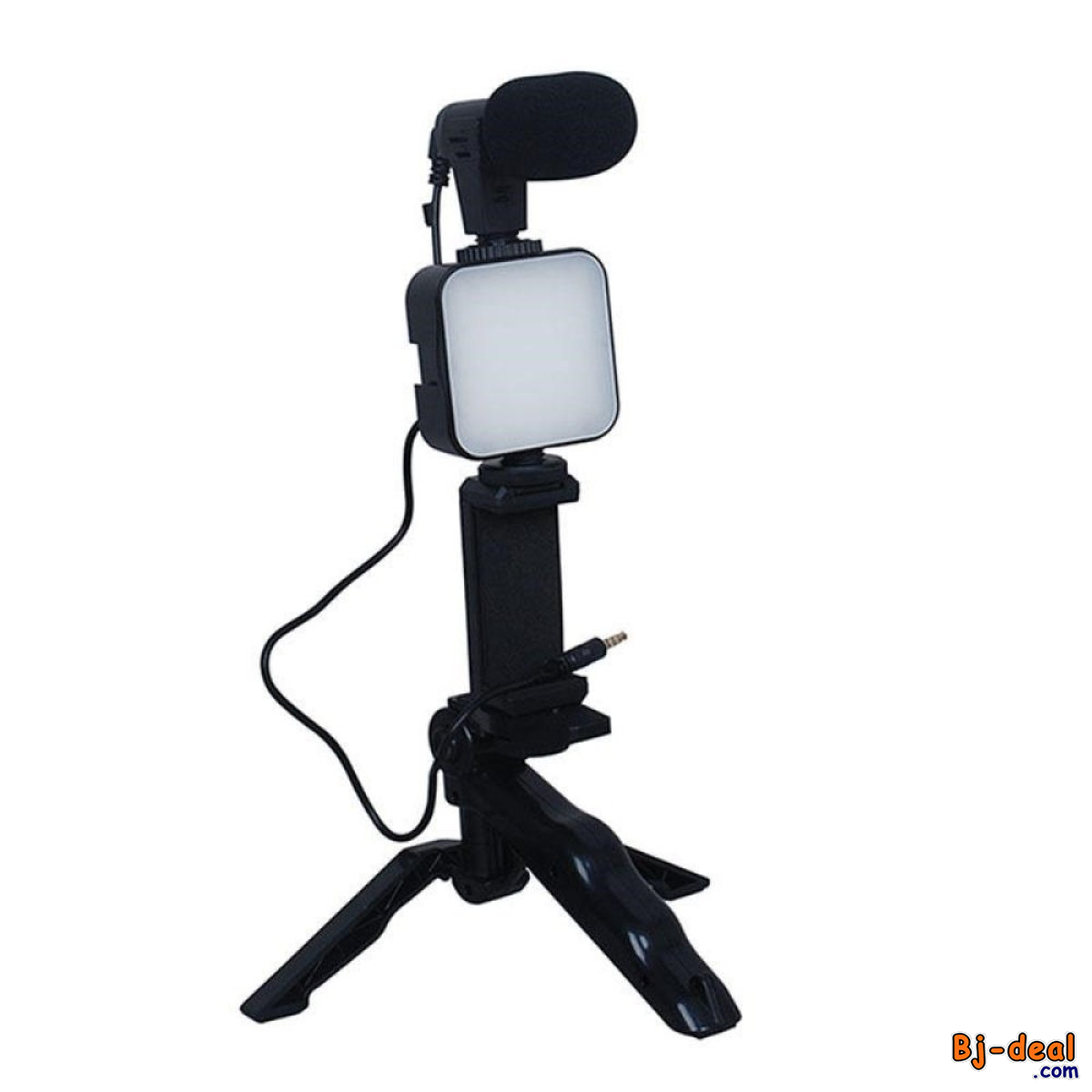 Main image of Kit de vlogging et musique