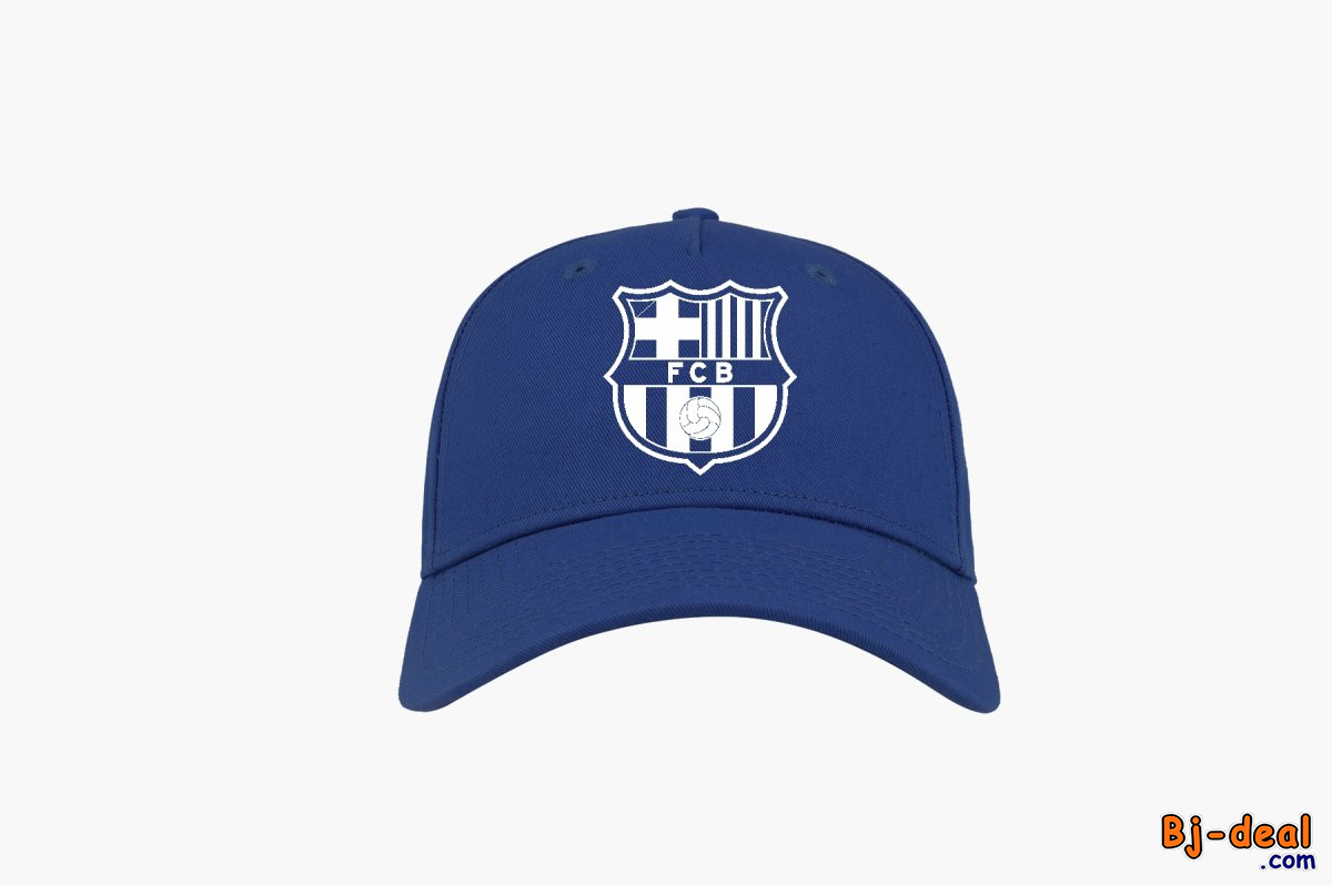 Main image of Casquette - Logo FC Barcelone