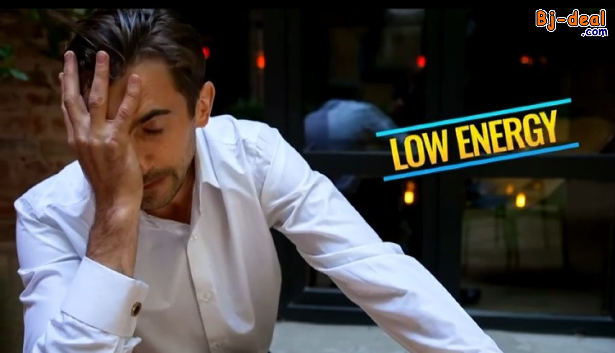 Image principale de ..ALPHAVMAX BOISSON NATURELLE POUR LES HOMMES