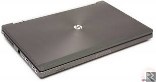 Main image of HP EliteBook 8760w 17p Laptop PC Intel Core i7