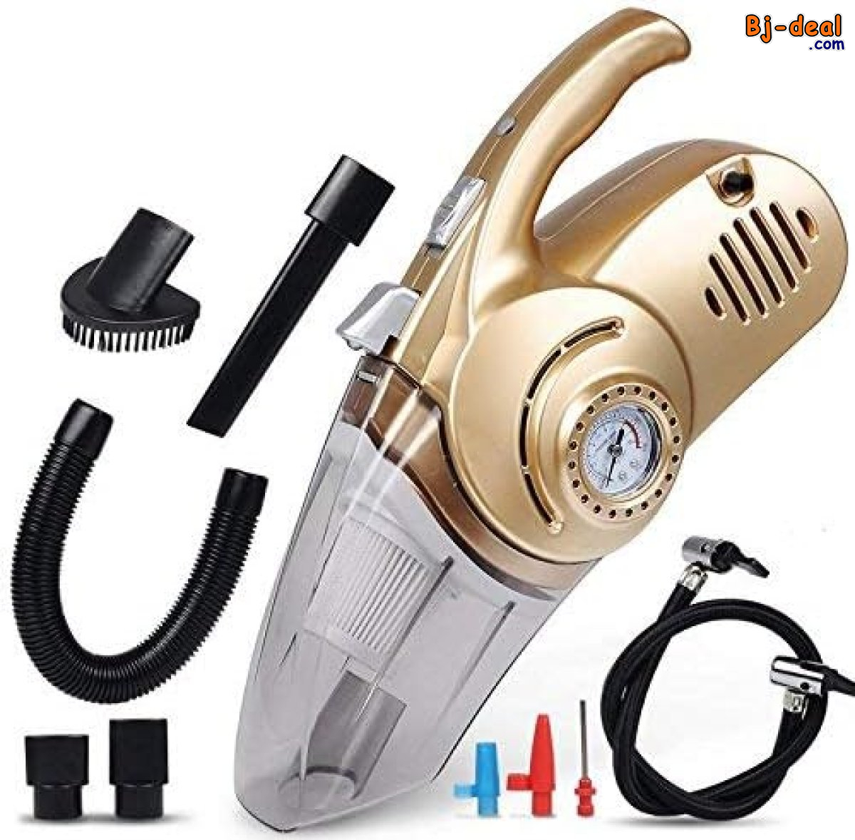 Main image of Mini aspirateur de voiture multifonction