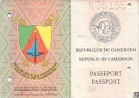 Image principale de Passeport express 2 semaines