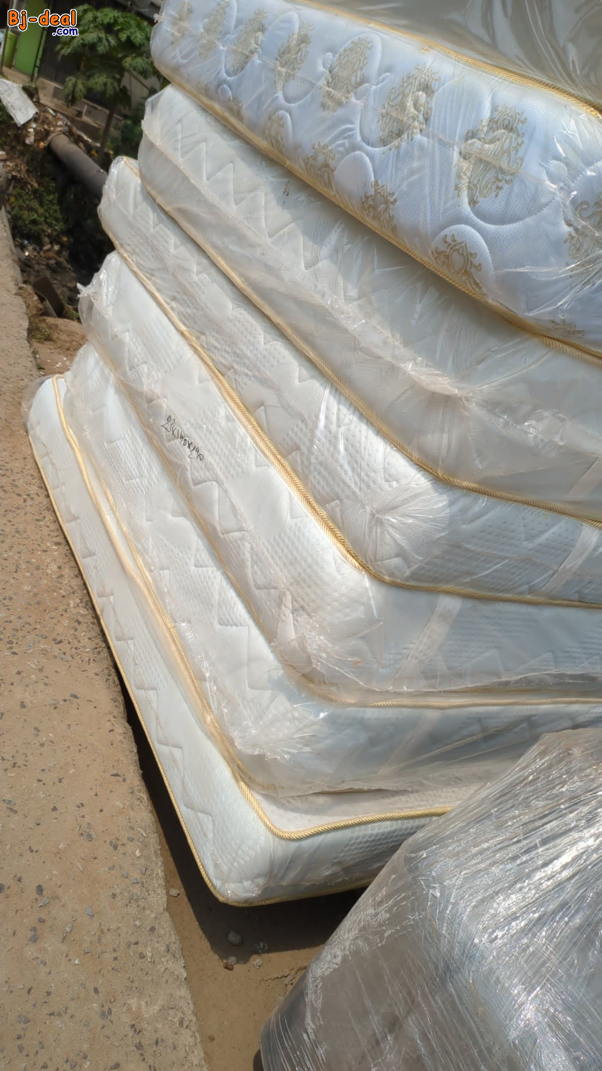 Image principale de Matelas orthopédiques pH 7 Yaoundé et Douala