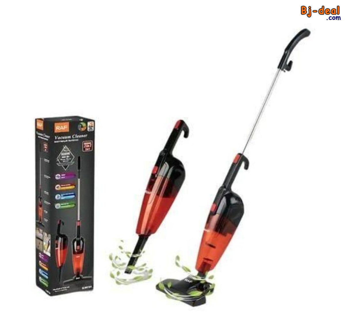Image principale de Aspirateur multifonction bonne qualité