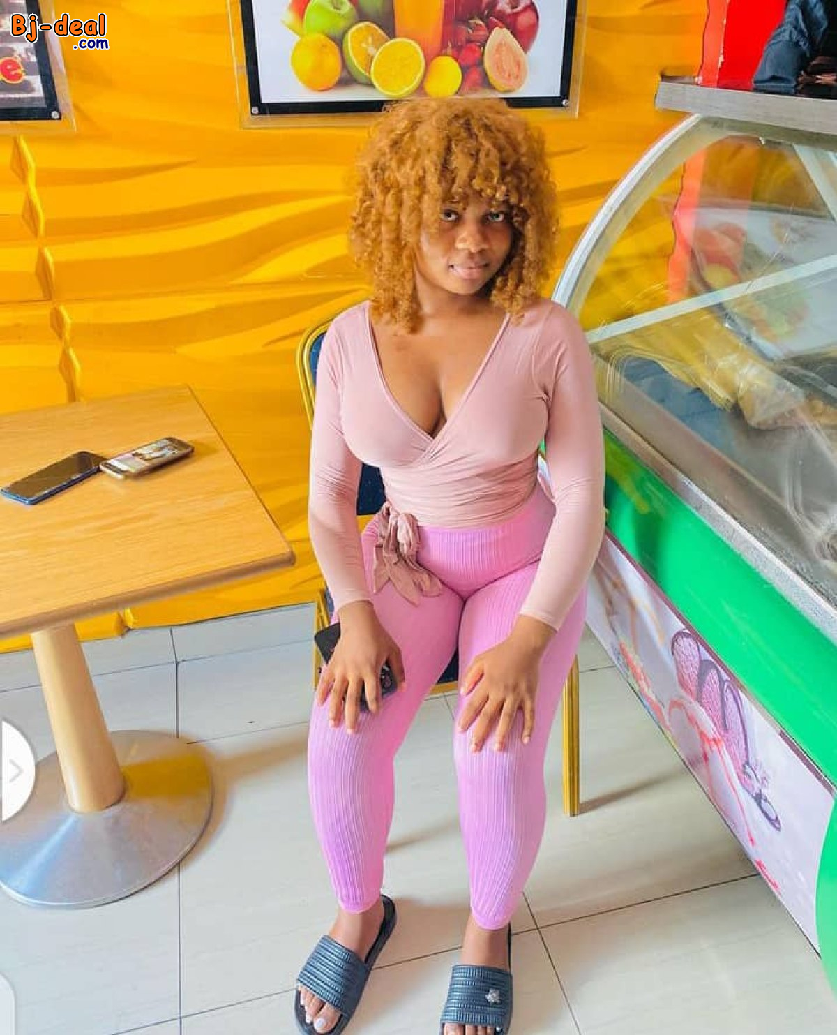 Image principale de Ready for a super sweet meet-up