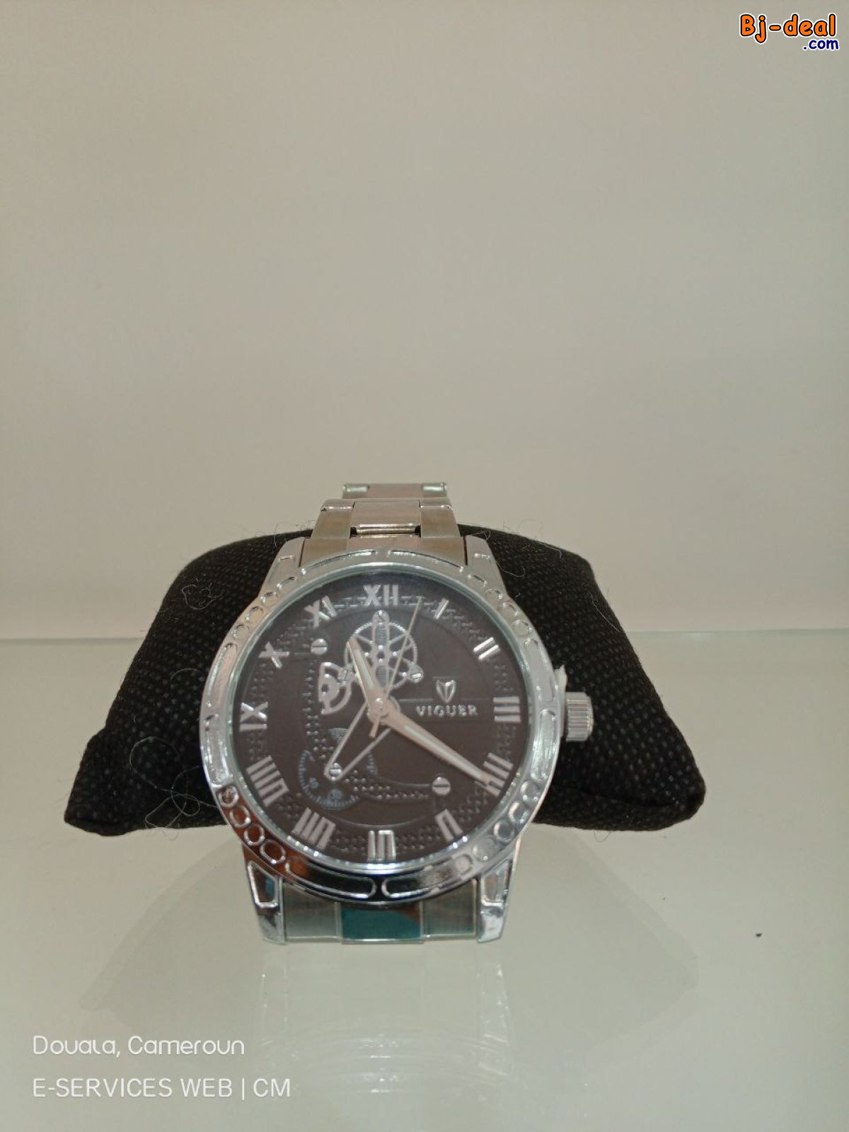 Main image of QKC00K5 - Cette Montre est faite pour toi signé QueenK Cosmétique