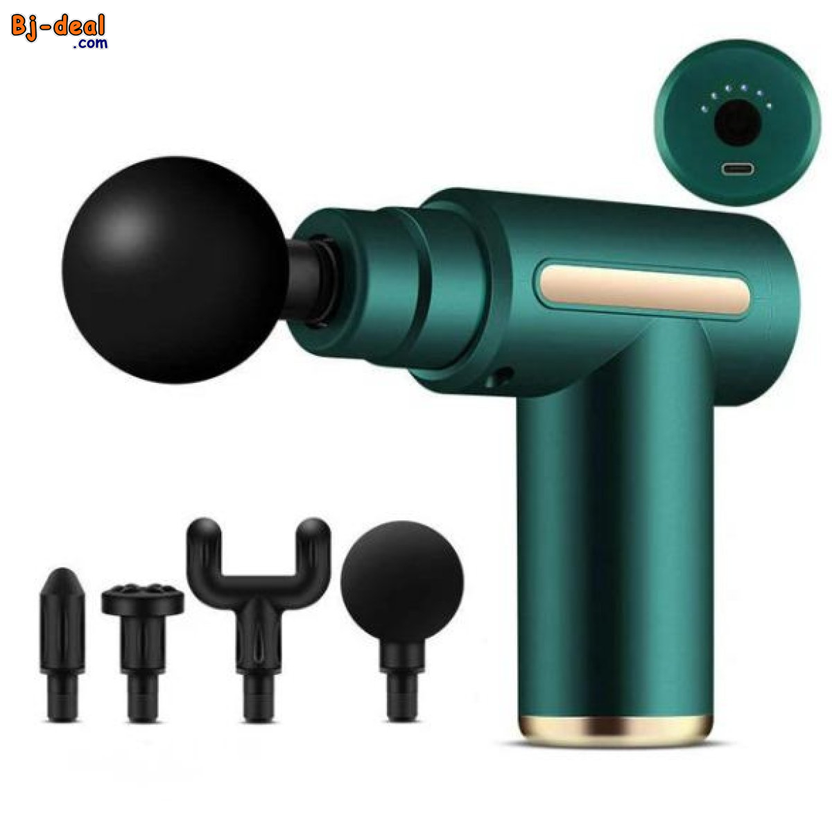 Image principale de Pistolet de massage electrique