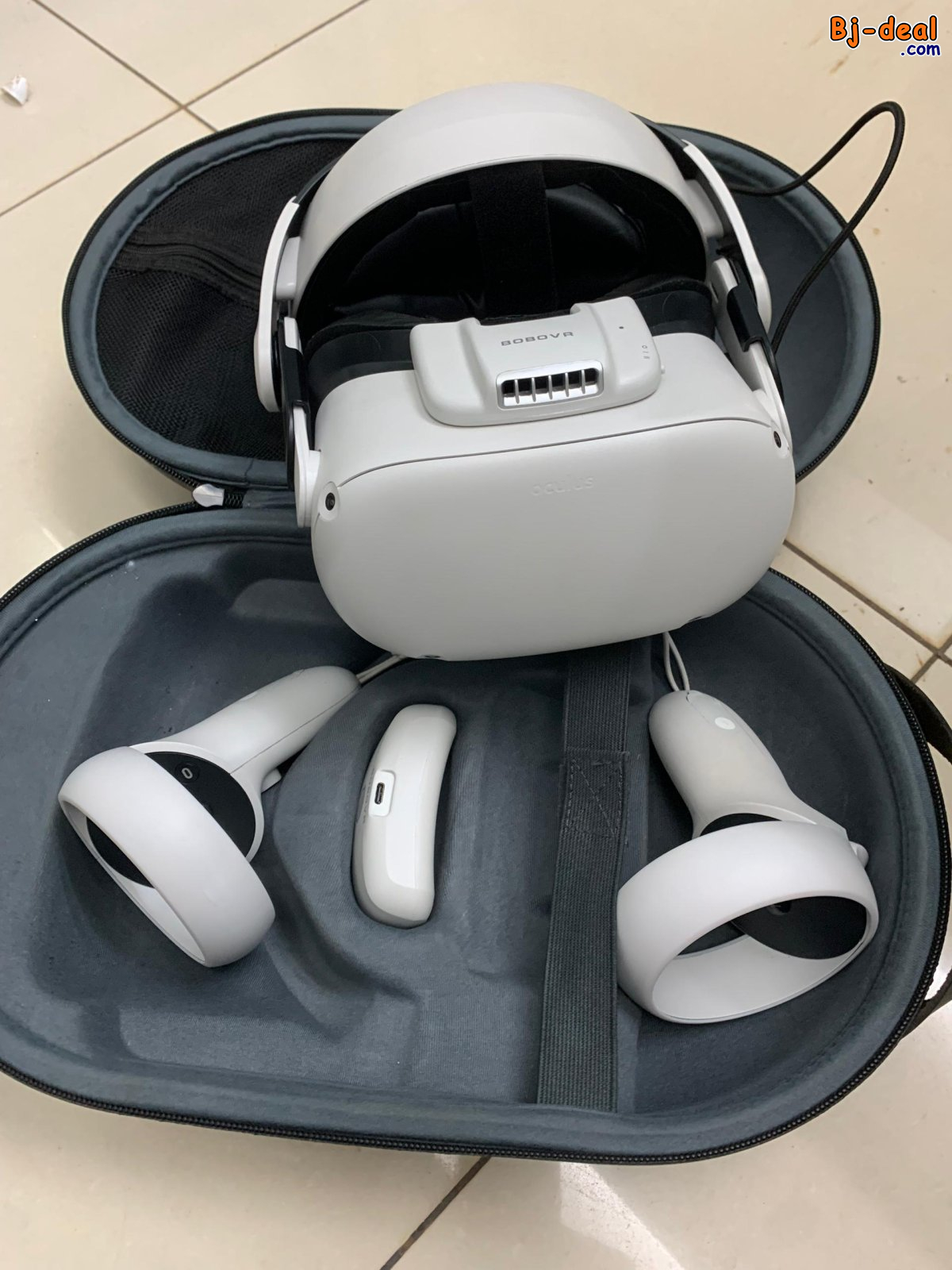 Main image of Casque de réalité virtuelle