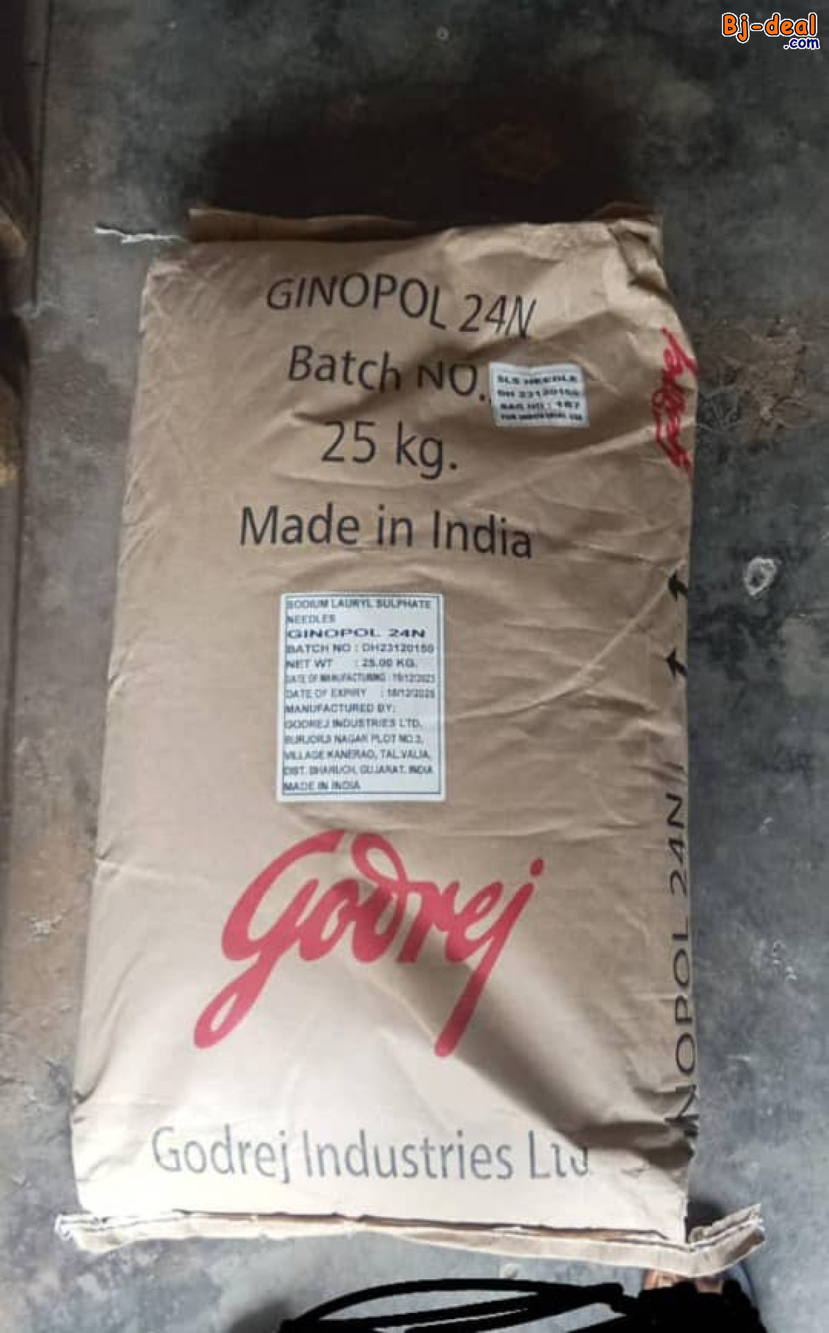 Main image of Ginopol 24N disponible à Douala et expédition partout