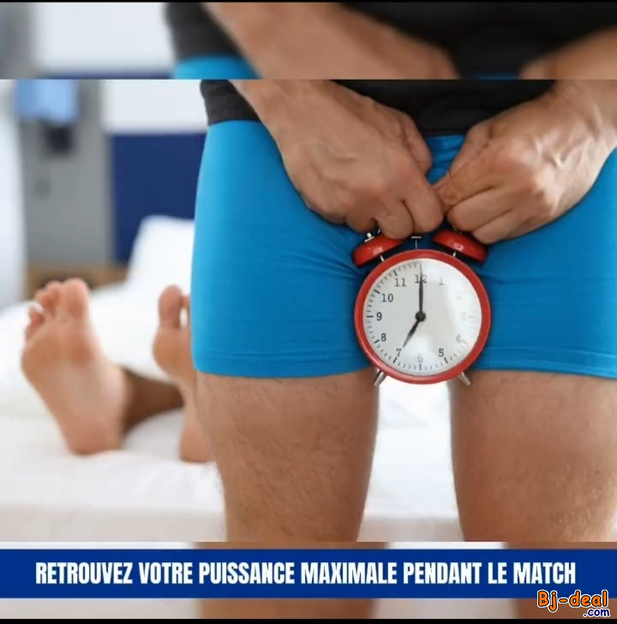 Image principale de ALPHAVMAX RETROUVE TON NATUREL