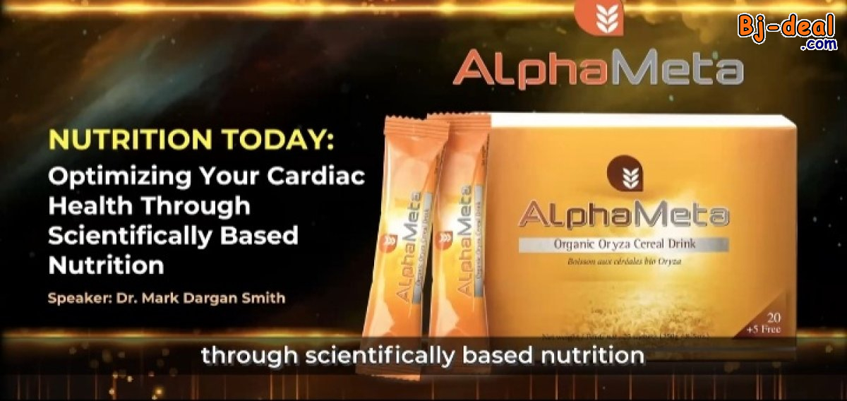 Image principale de ALPHAMETA NOURRITURE POUR LA CELLULE