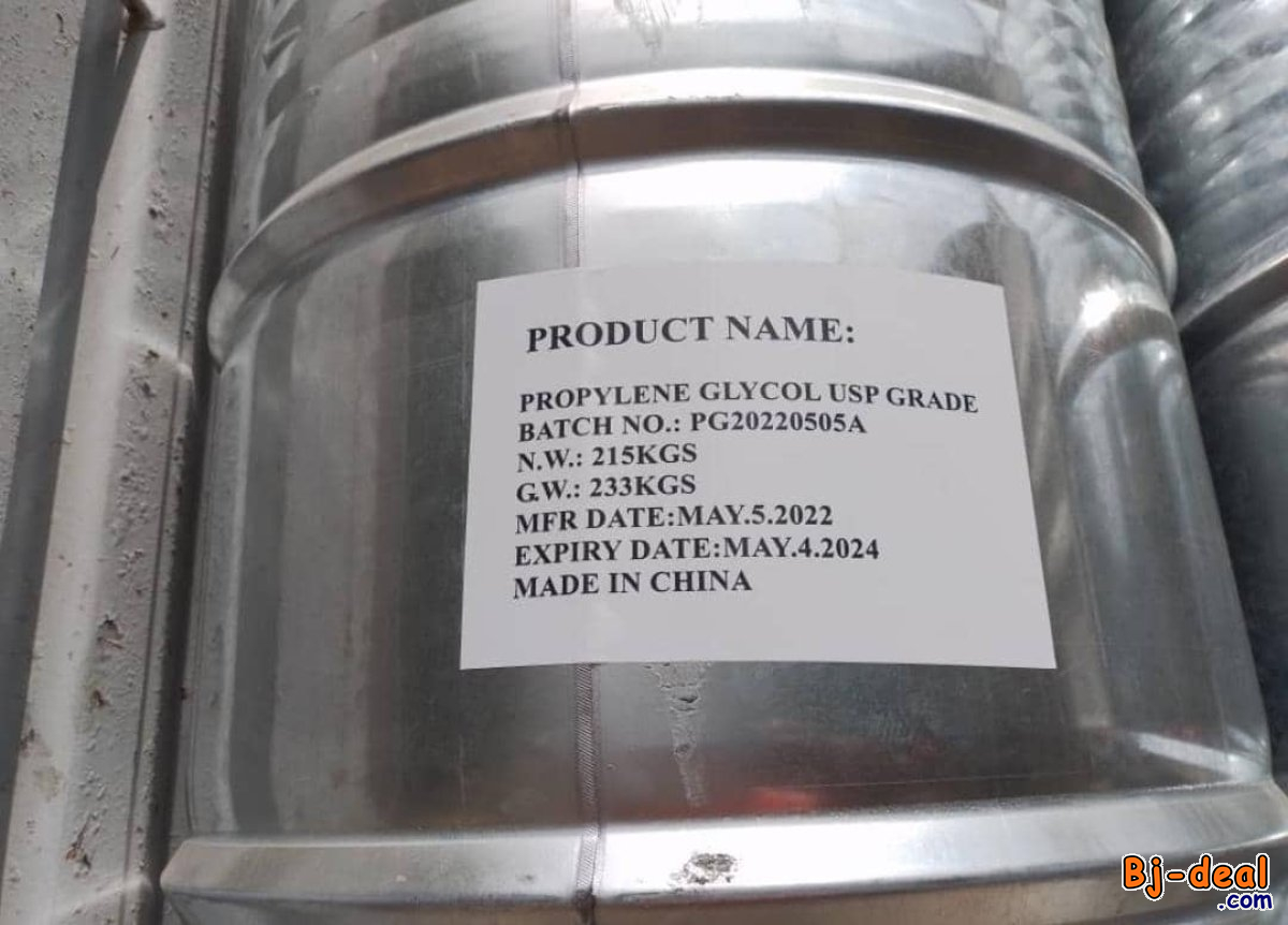 Main image of Chlore disponible à Douala et expédition partout