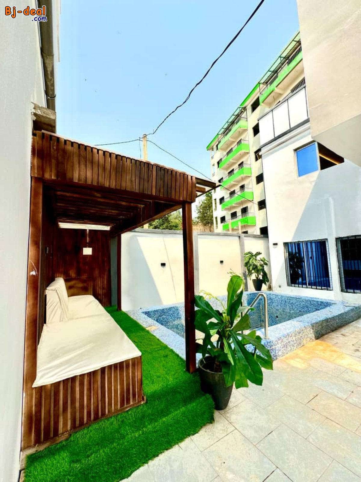 Main image of Villa duplex neuf à vendre Golf Bastos