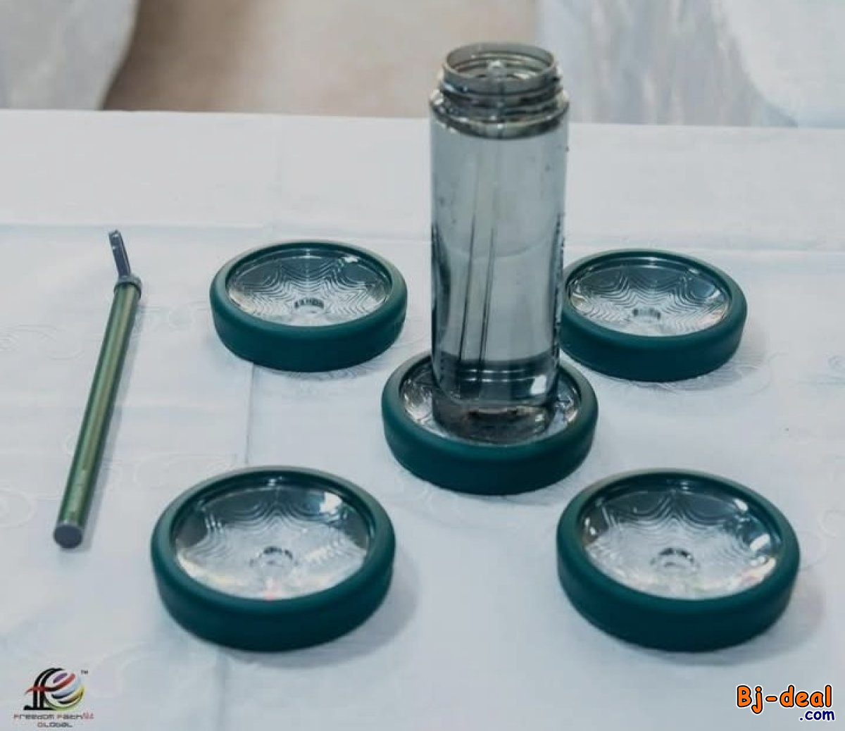 Image principale de ALPHA SPIN NATURAL BZZWORLD