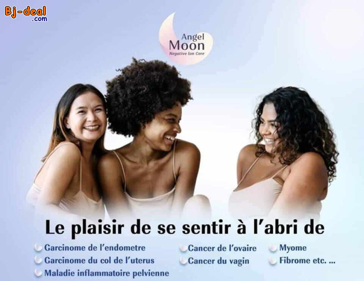 Image principale de ANGEL MOON SERVIETTE HYGIÉNIQUE THÉRAPEUTIQUE