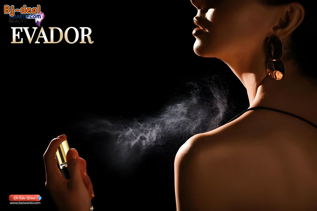 Image principale de PARFUM EVADOR DE BZZWORLD BZZWORLD