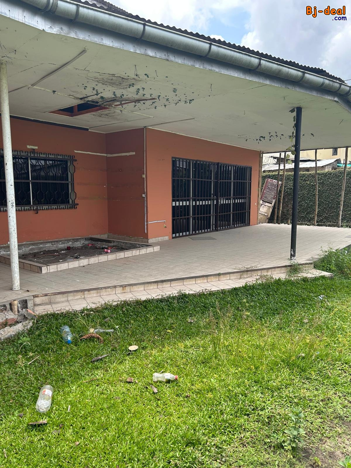 Main image of TERRAIN TITRE A VENDRE A DOUALA-BONAPRISO