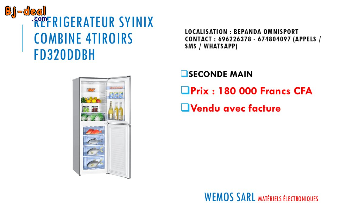 Main image of Ventre de climatiseurs seconde main