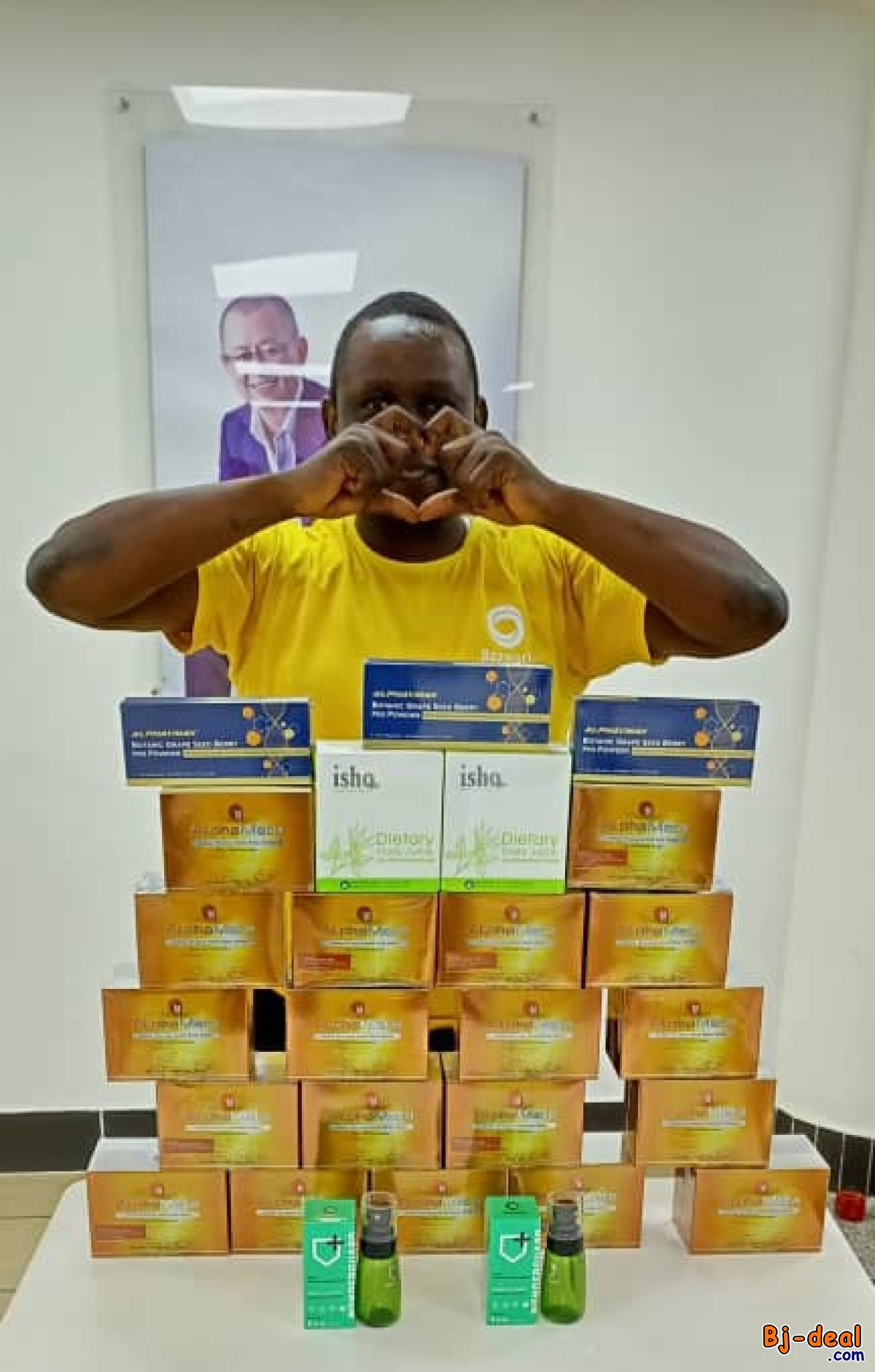 Image principale de ALPHAMETA NOURRITURE POUR LA CELLULE