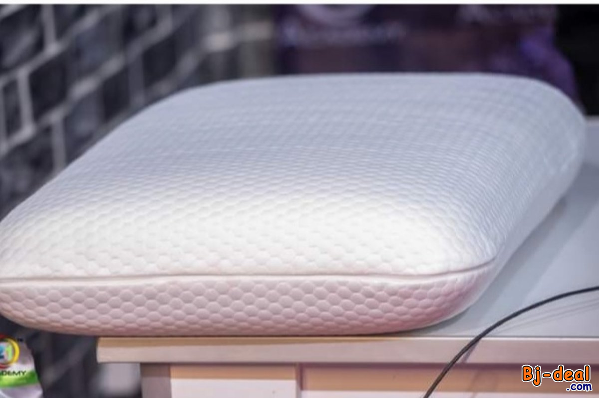 Image principale de OREILLER ISMARTS3.  SLEEPING SYSTEM