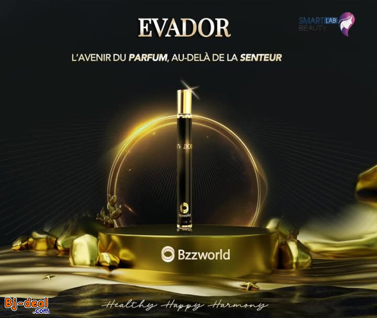 Image principale de PARFUM  EVADOR DE BZZWORLD