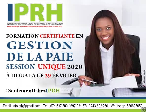 Main image of CERTIFICATION EN INGÉNIERIE DE LA PAIE