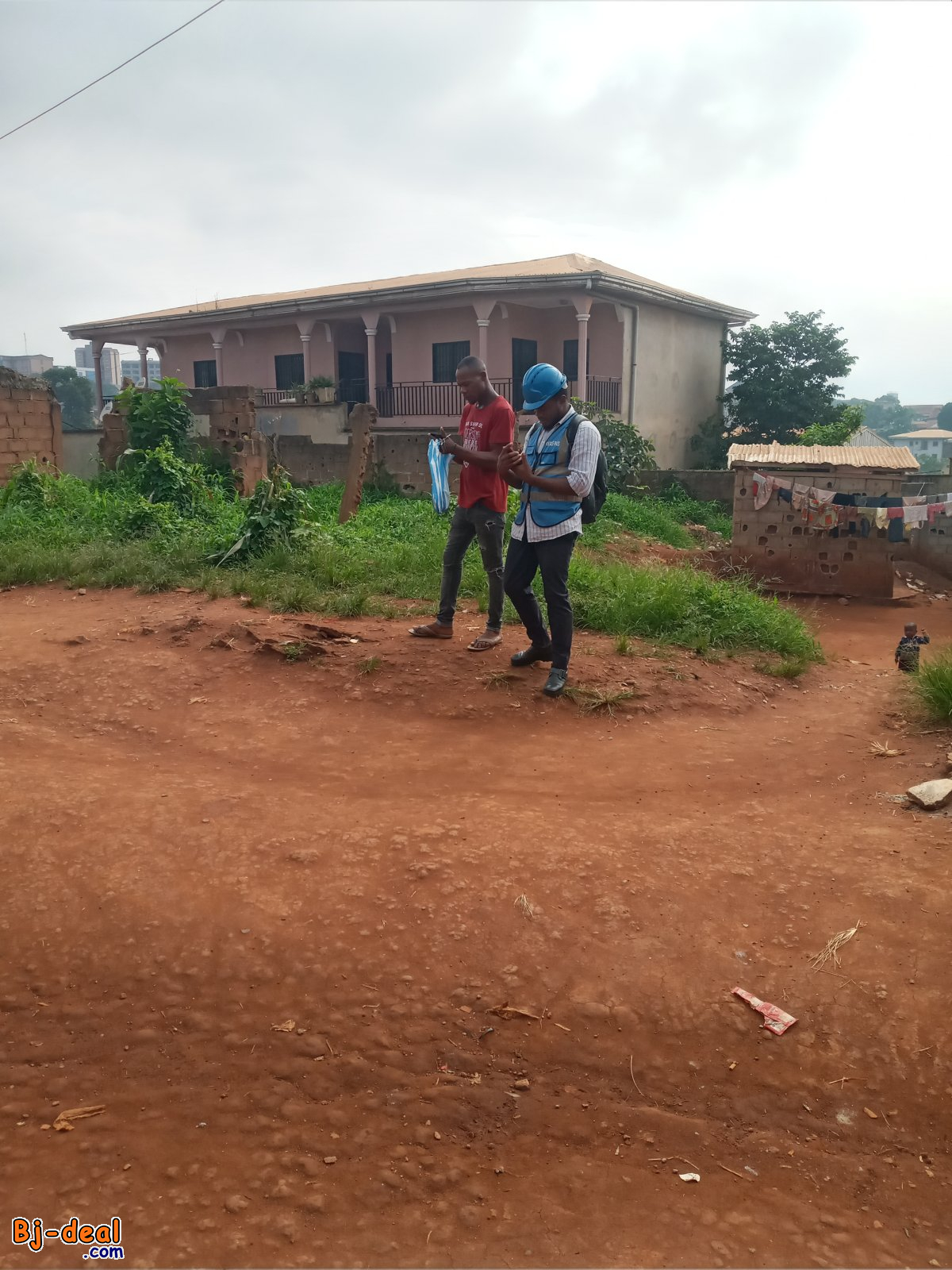 Main image of Terrain titré a vendre 432 M2