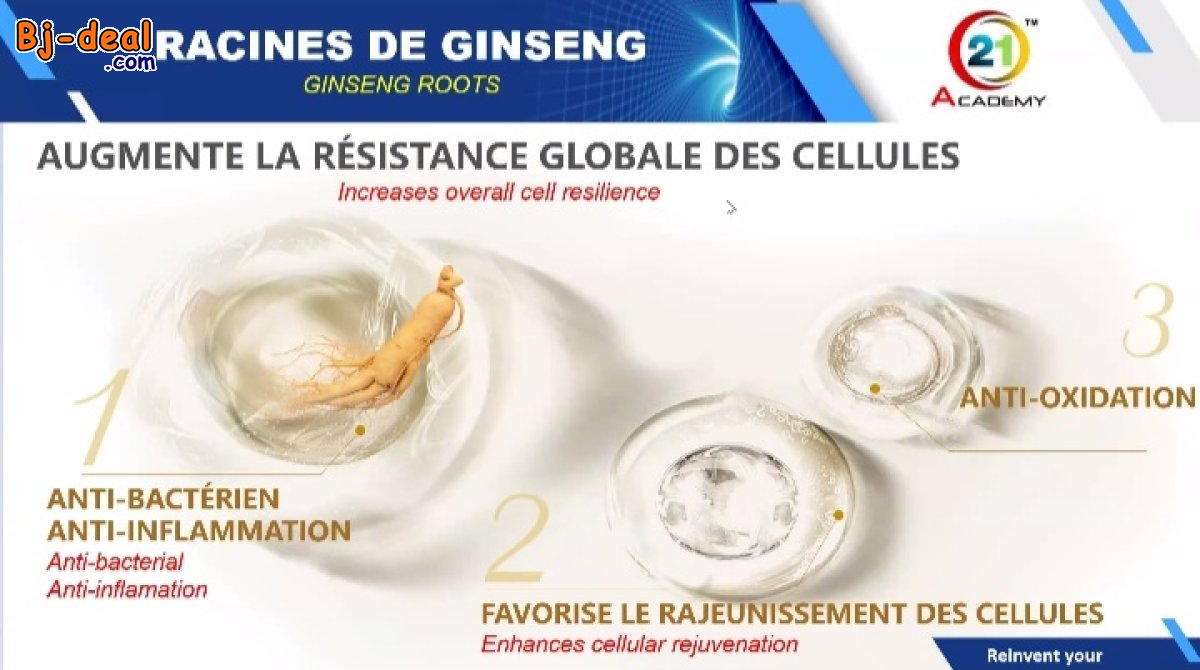 Image principale de SAVON MINOSEED  AU GINSENG ET AUX PARTICULES DE FEUILLES D’OR LUXUEUSES....DOUALA