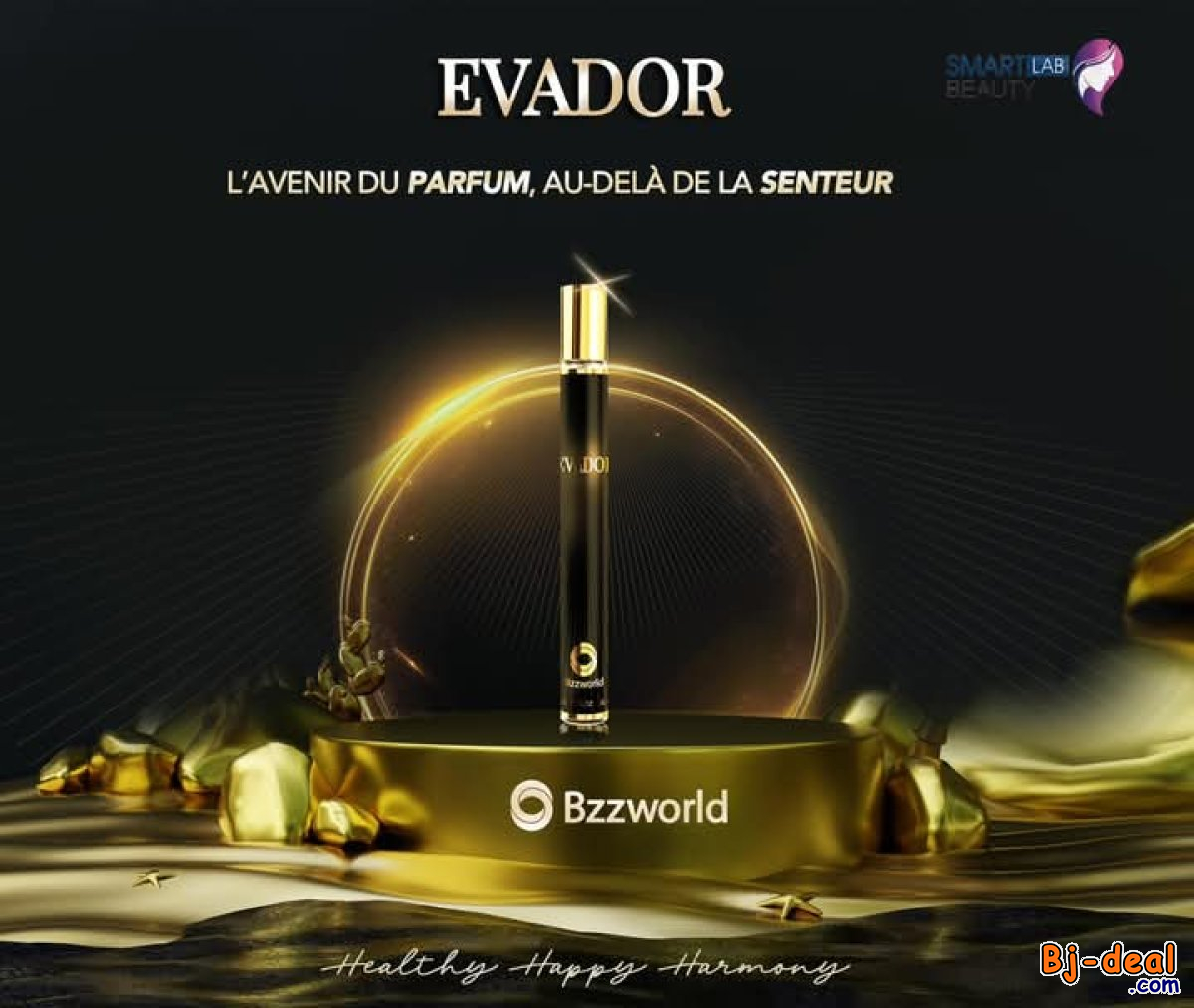Image principale de PARFUM EVADOR DE BZZWORLD
