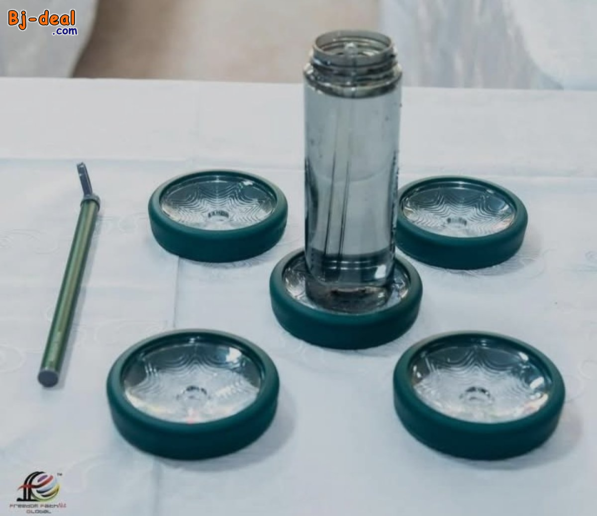 Image principale de ALPHA SPIN NATURAL BZZWORLD