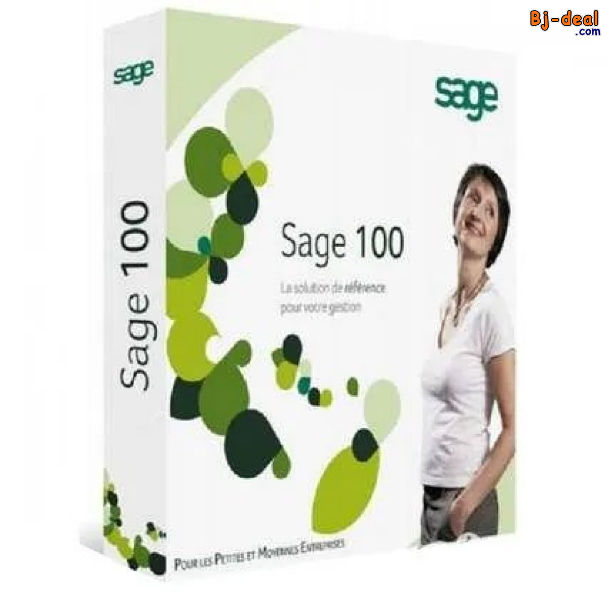 Main image of SAGE 100 CLOUD SUITE ERP 100C V9