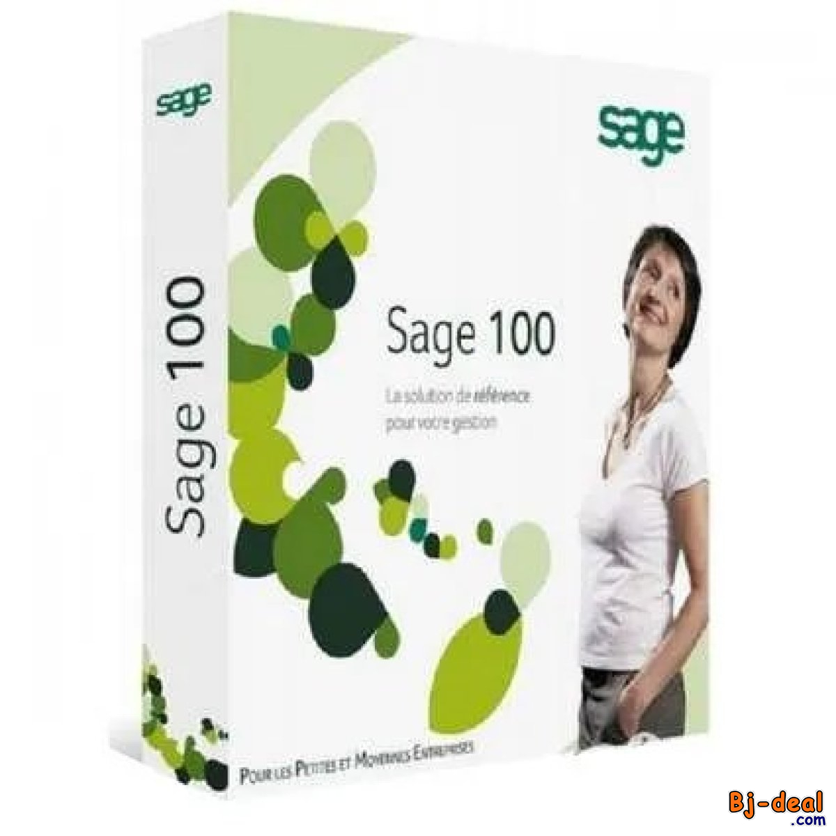 Main image of Sage X3 V12 ERP (Enterprise Resource Planning)