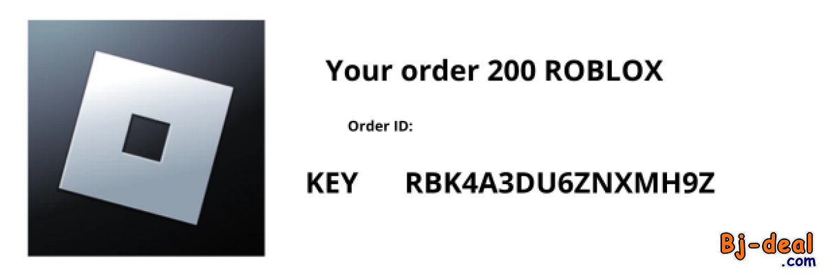 Main image of Achetez vos ROBLOX chez Chréol Empire Vous voulez acheter une carte cadeau