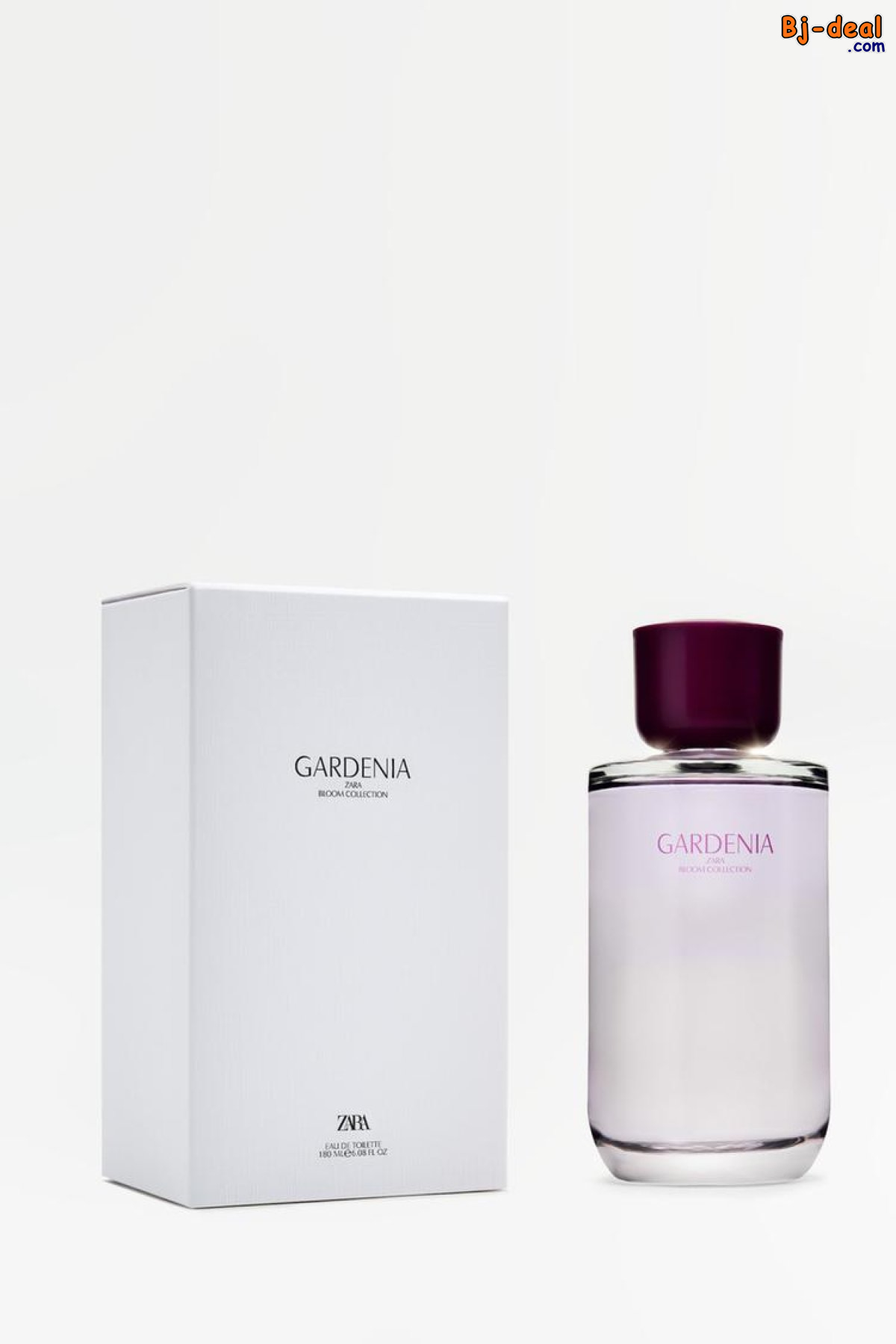 Main image of AUTHENTIQUE PARFUM ZARA FEMME