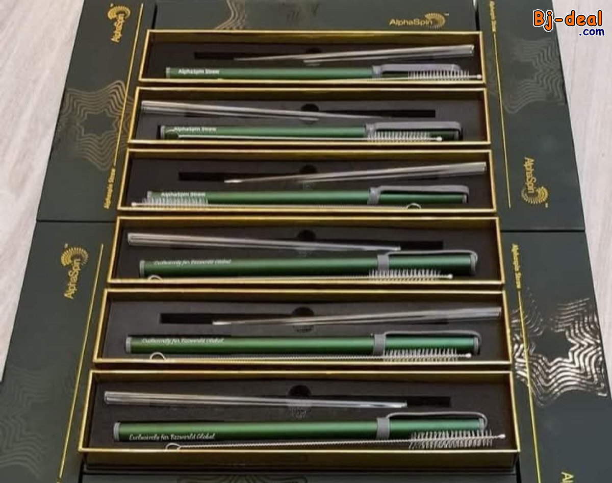 Image principale de ALPHA SPIN NATURAL BZZWORLD