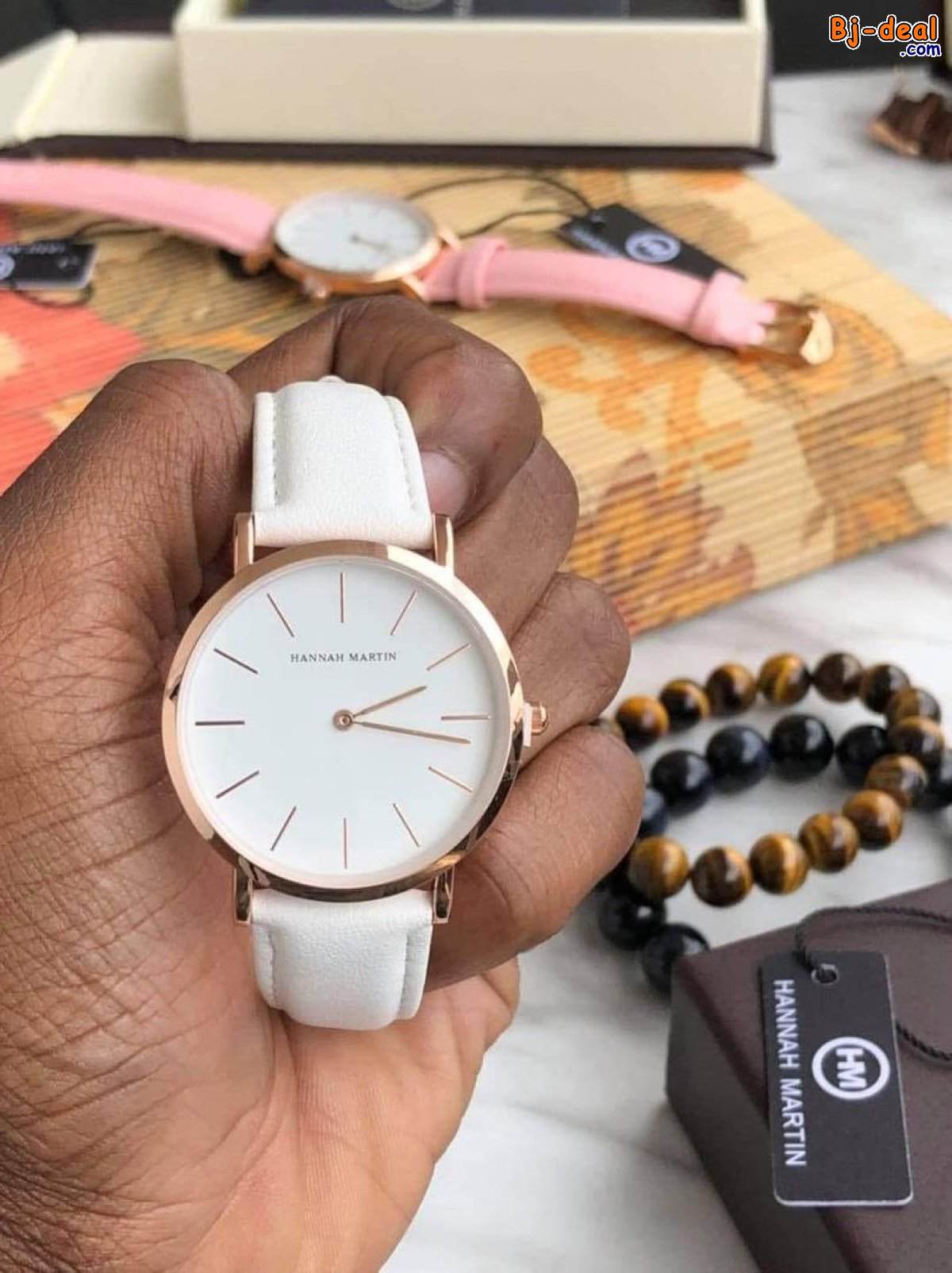 Main image of Montre haute gamme(HannaH Martin)