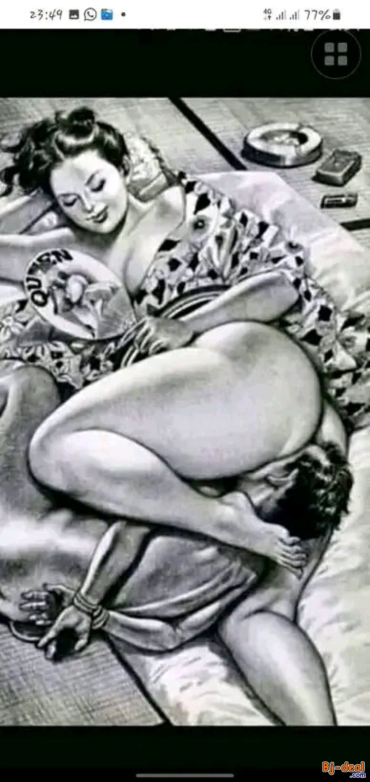 Main image of Plaisir pour femme mature