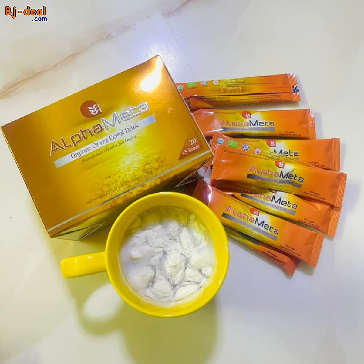 Image principale de ALPHAMETA NOURRITURE POUR LA CELLULE