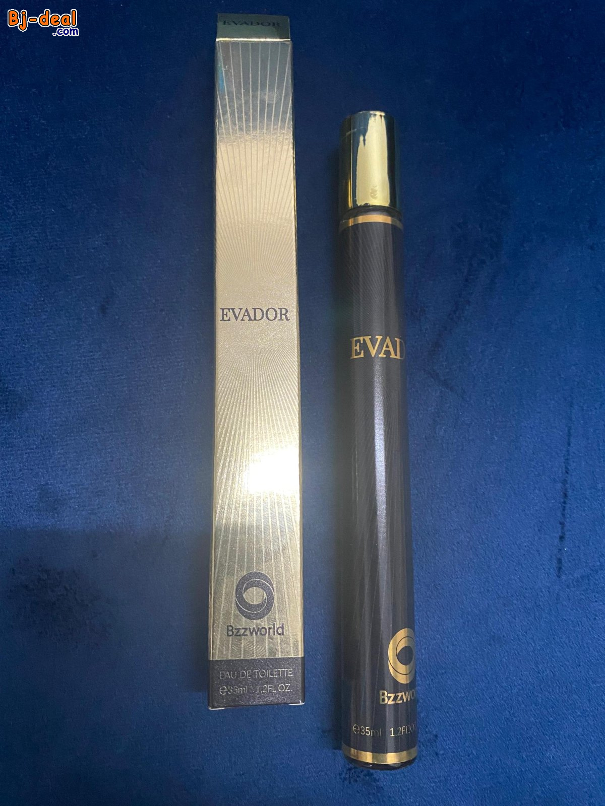 Main image of PARFUM EVADOR DE BZZWORLD